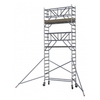 type 4100 SQG rolling tower 0.75 x 1.85 m Safe Quick Guardrail